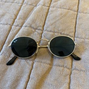 Rayban mini oval sunglasses